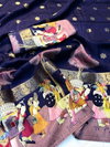 Wow Cotton Jari Dola Sarees Collections Wholesale Market In Surat With Price